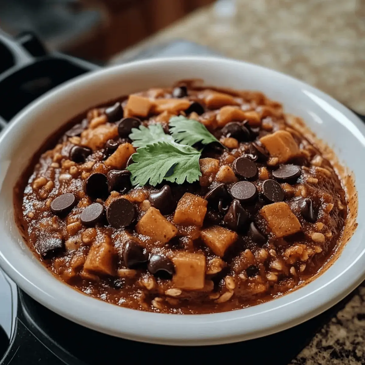 Potato Black Bean Vegetarian Chili qto9nq