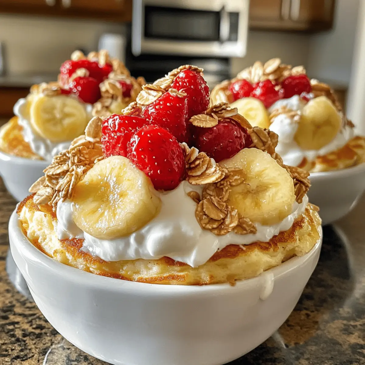 Protein Pancake Bowls jadte3