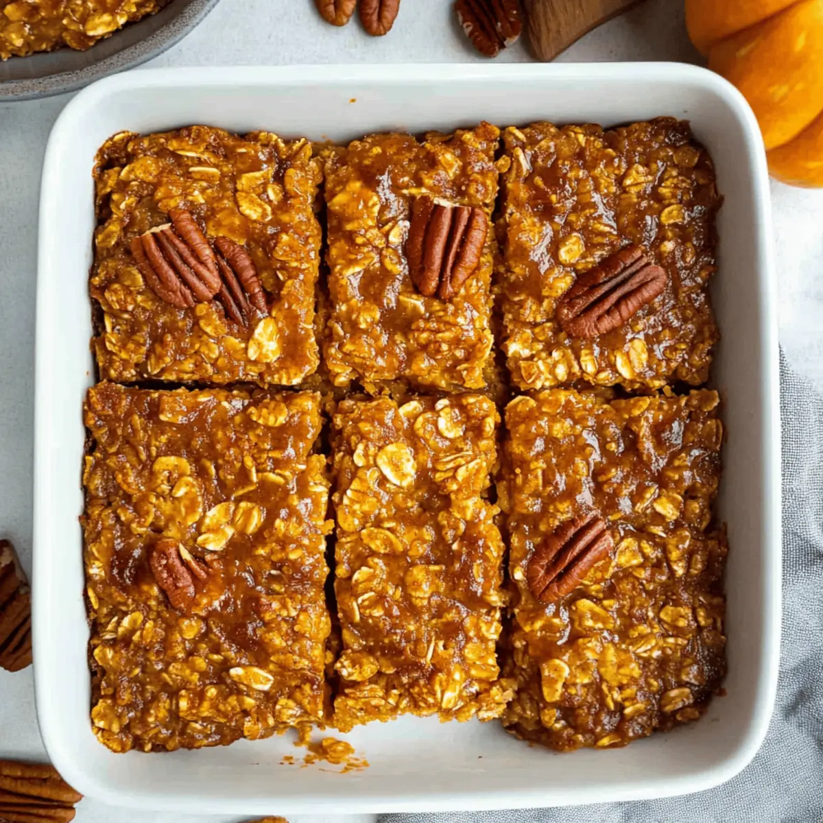 Pumpkin Baked Oatmeal rz2guj