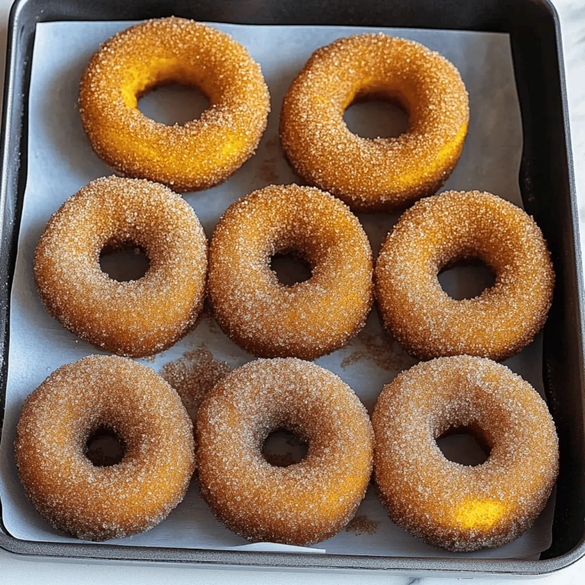 Pumpkin Donuts qjfwf4