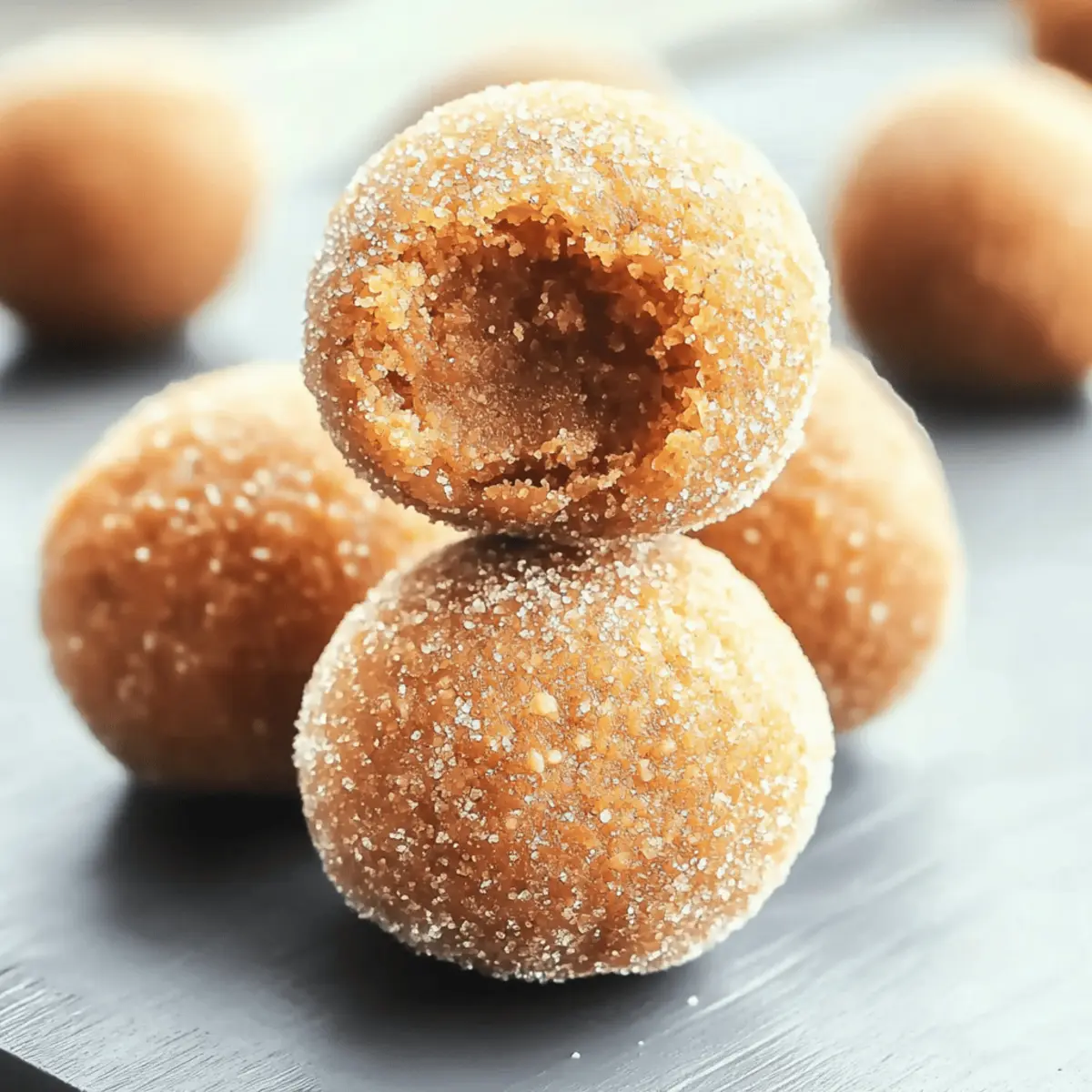 Delicious Pumpkin Protein Balls for a Healthy Snack Boost