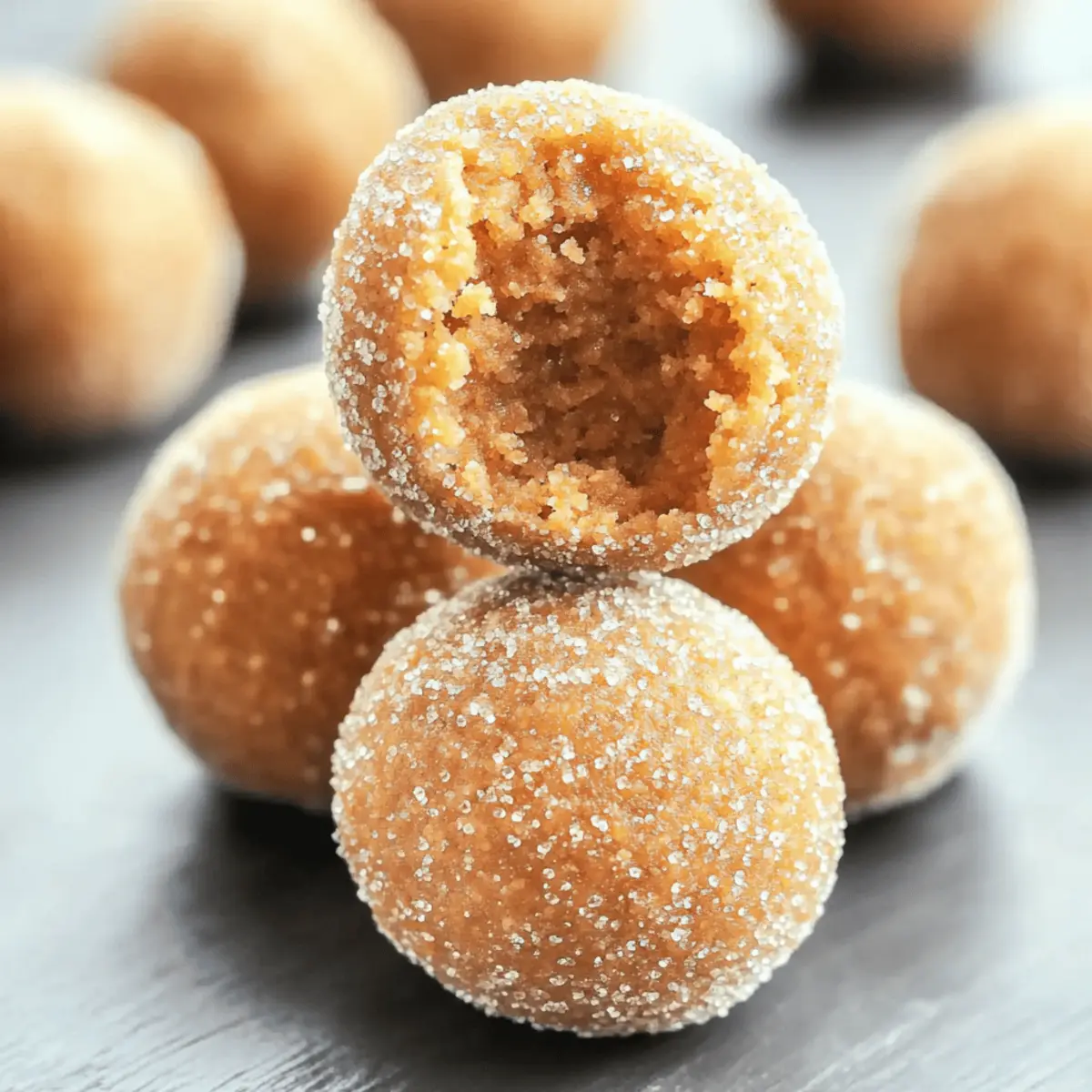 Pumpkin Protein Balls fslyph
