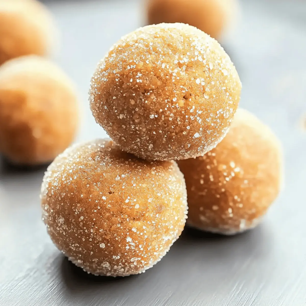 Pumpkin Protein Balls gmpmv4