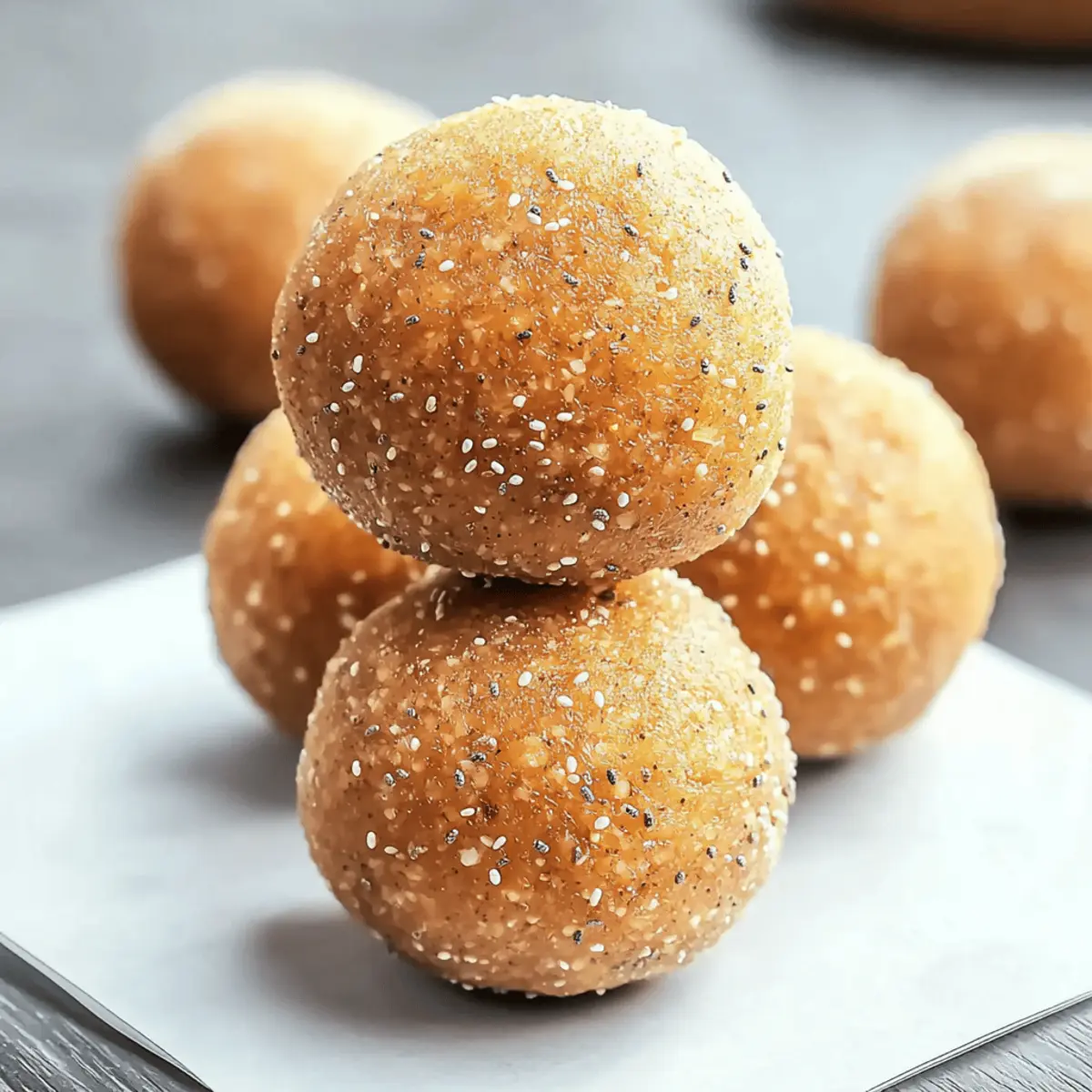 Pumpkin Protein Balls hn0aof