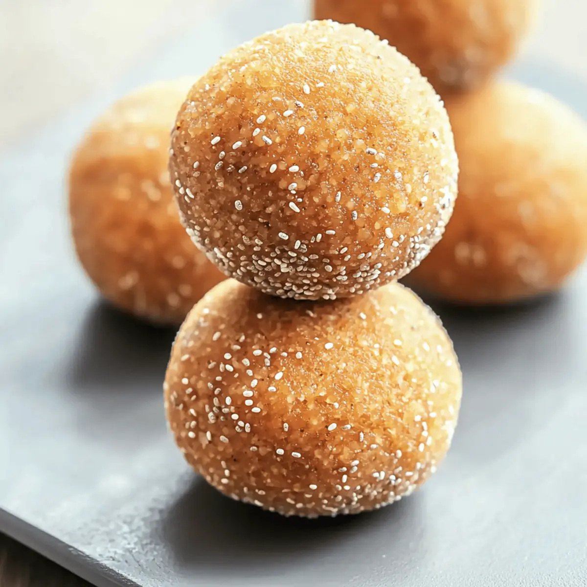 Pumpkin Protein Balls y4q7ti