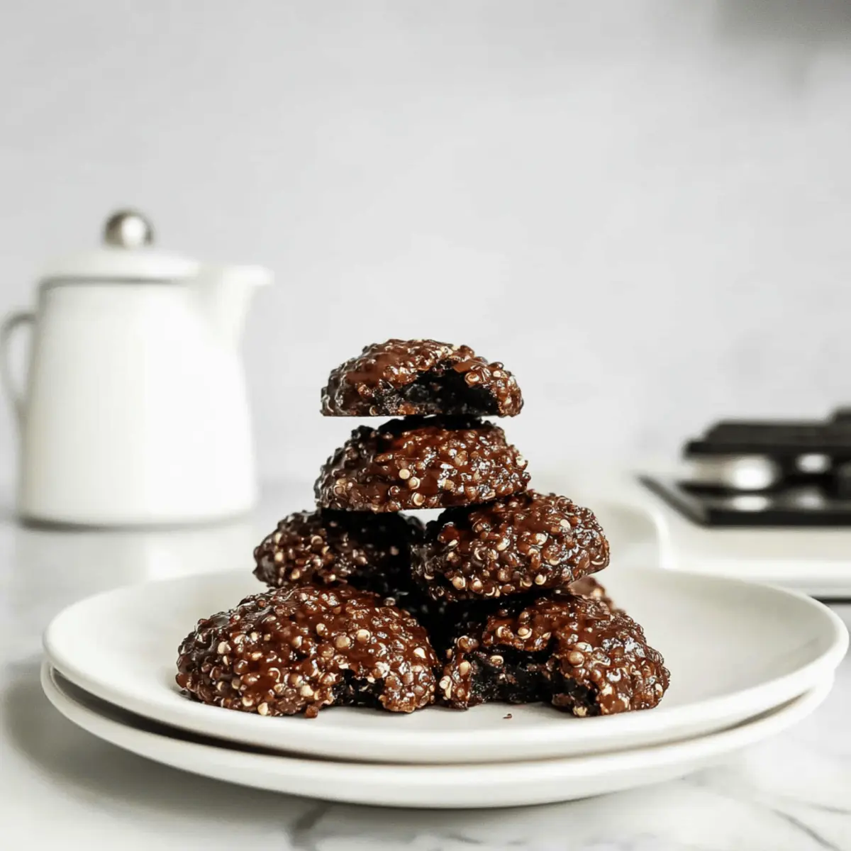Decadent Quinoa-Chia Bites You’ll Love Guilt-Free