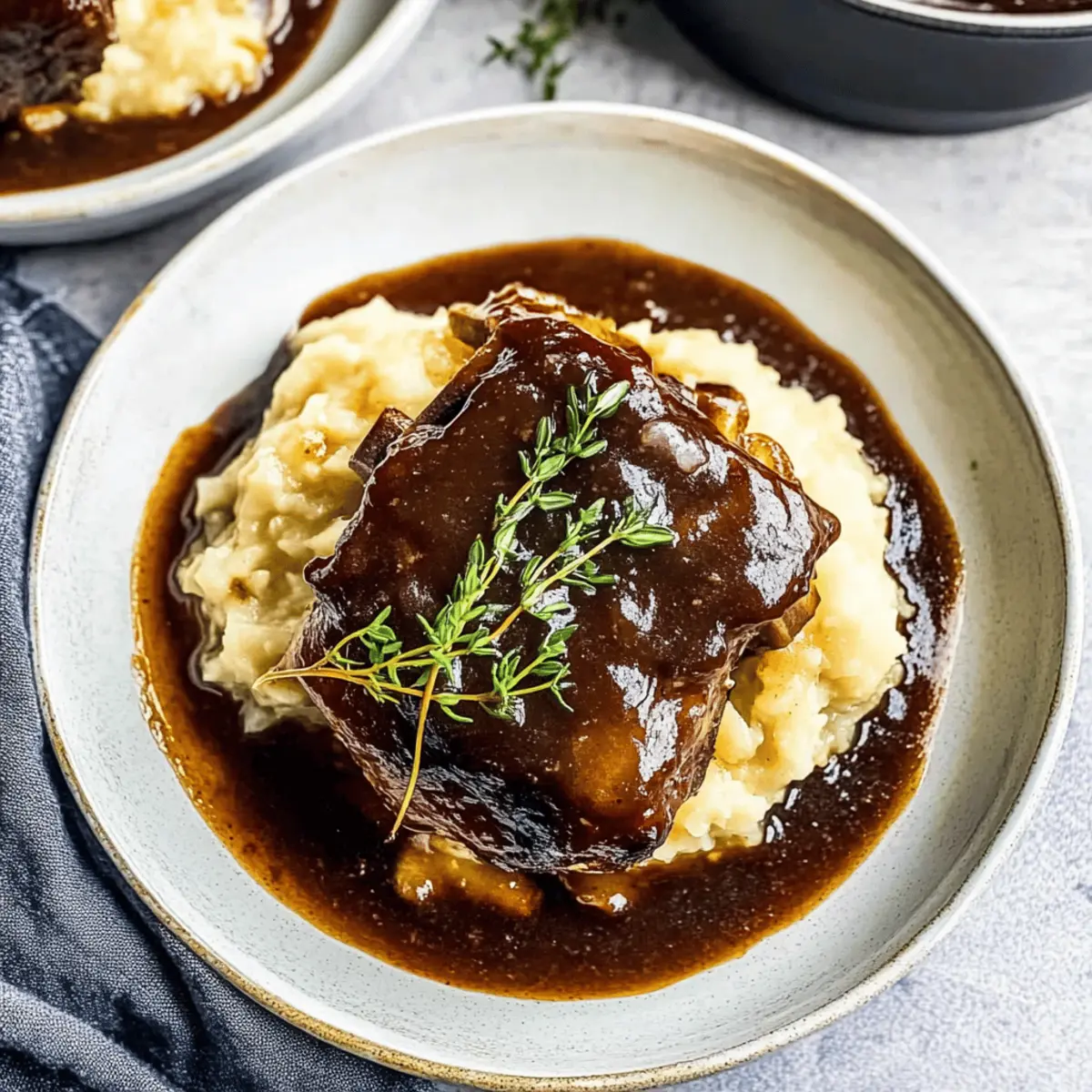 Red Wine Braised Short Ribs eaqd2f