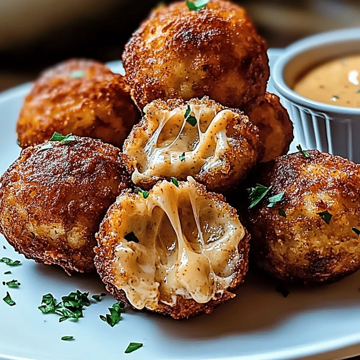 Reuben Balls with Spicy Thousand c921fa