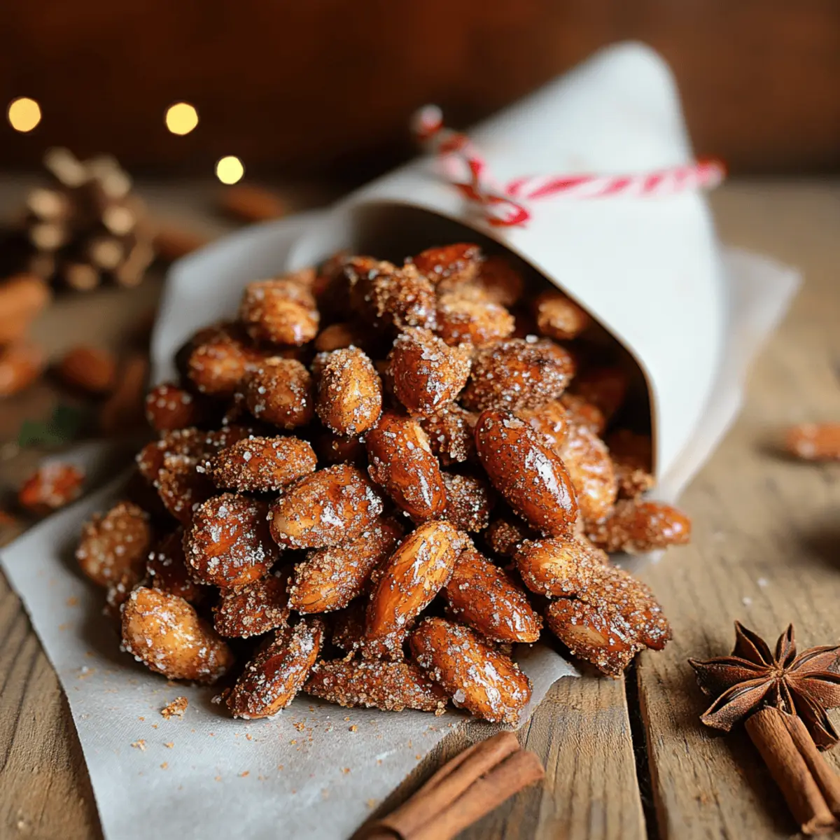 Roasted Almonds gnsc6b