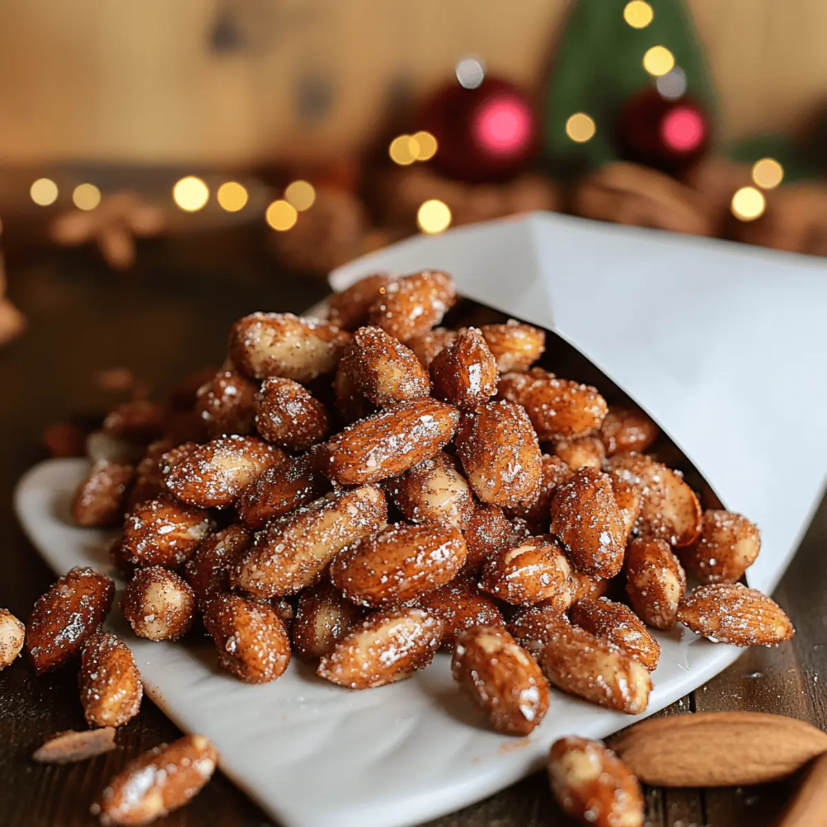 Roasted Almonds s1bmpq