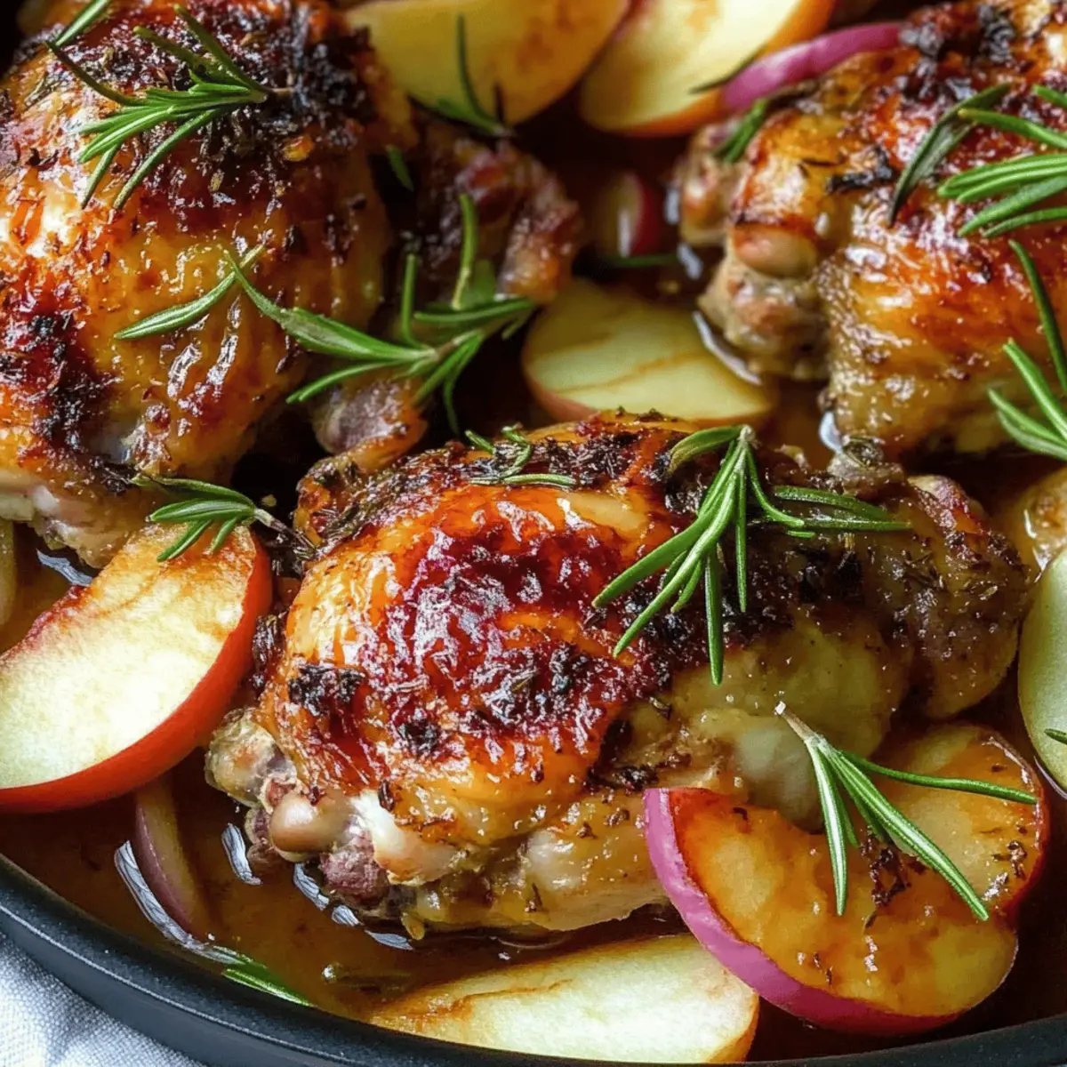 Rosemary Apple Cider Chicken smfvf5