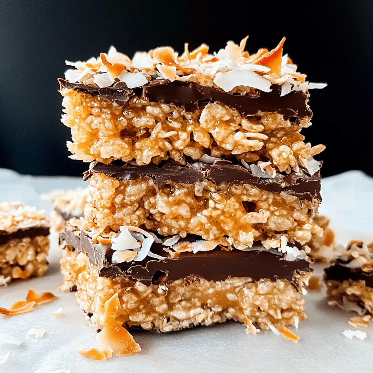 Samoa Rice Krispies cl0vfr
