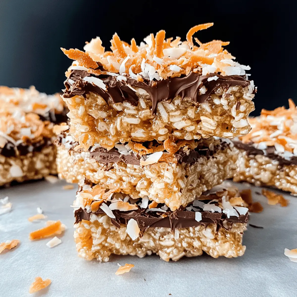 Samoa Rice Krispies fpd6qb
