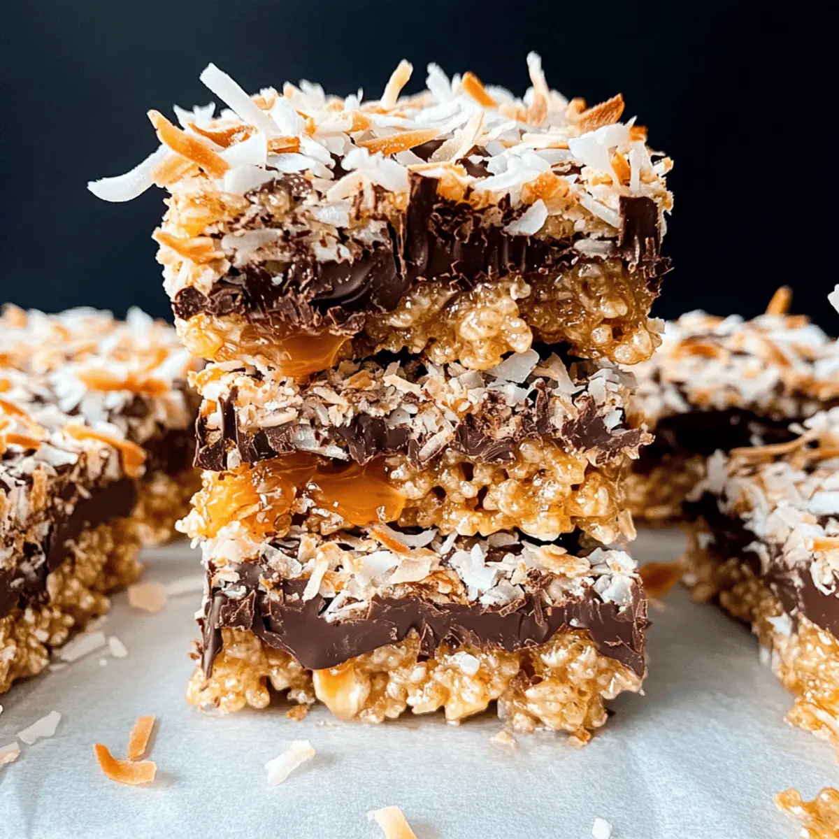 Samoa Rice Krispies hpccsz