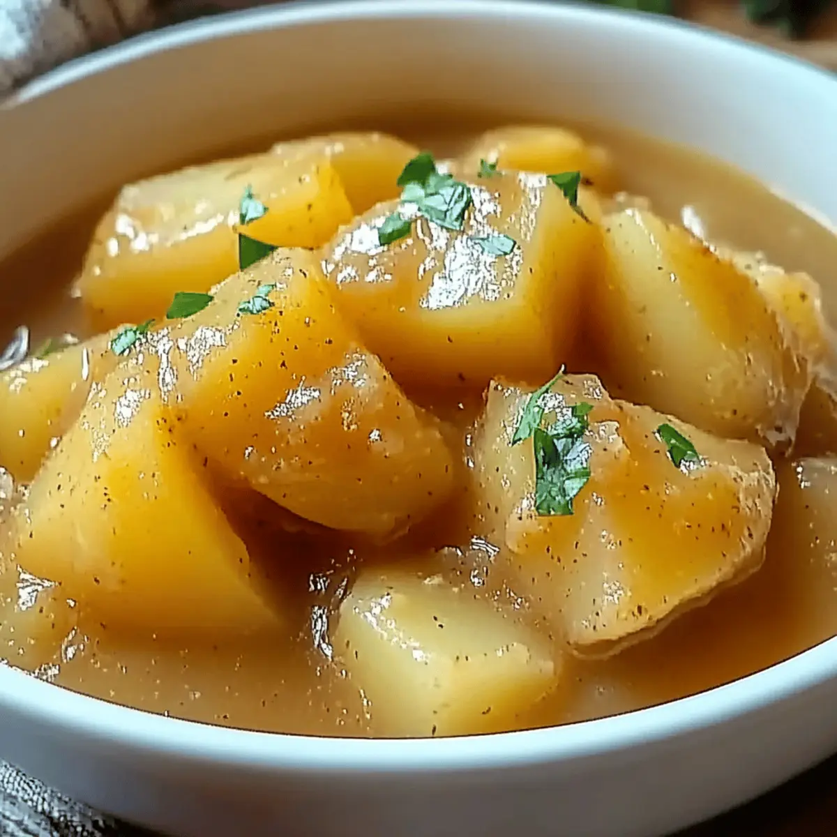 Southern Stewed Potatoes duiy0e