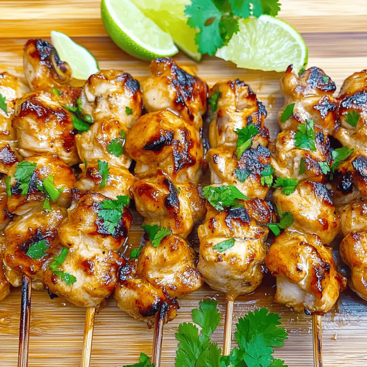 Irresistibly Tangy Spicy Honey-Lime Chicken Recipe to Savor
