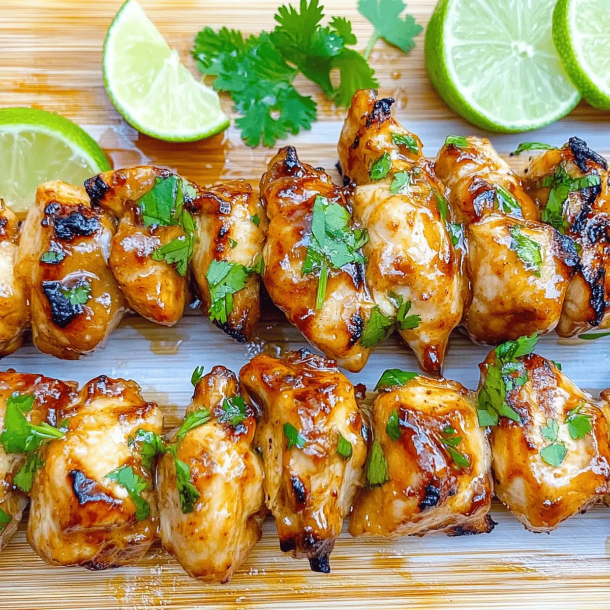 Spicy Honey Lime Chicken di7qkk