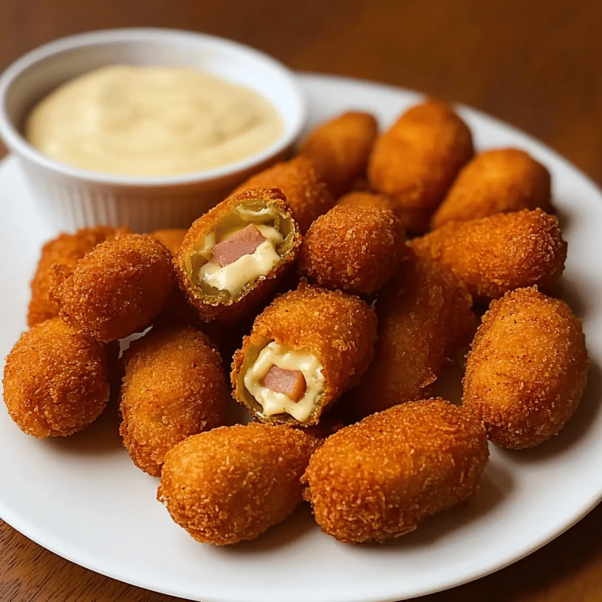 Stuffed Fried Pickles: Crispy Cheesy Snacks for Any Occasion