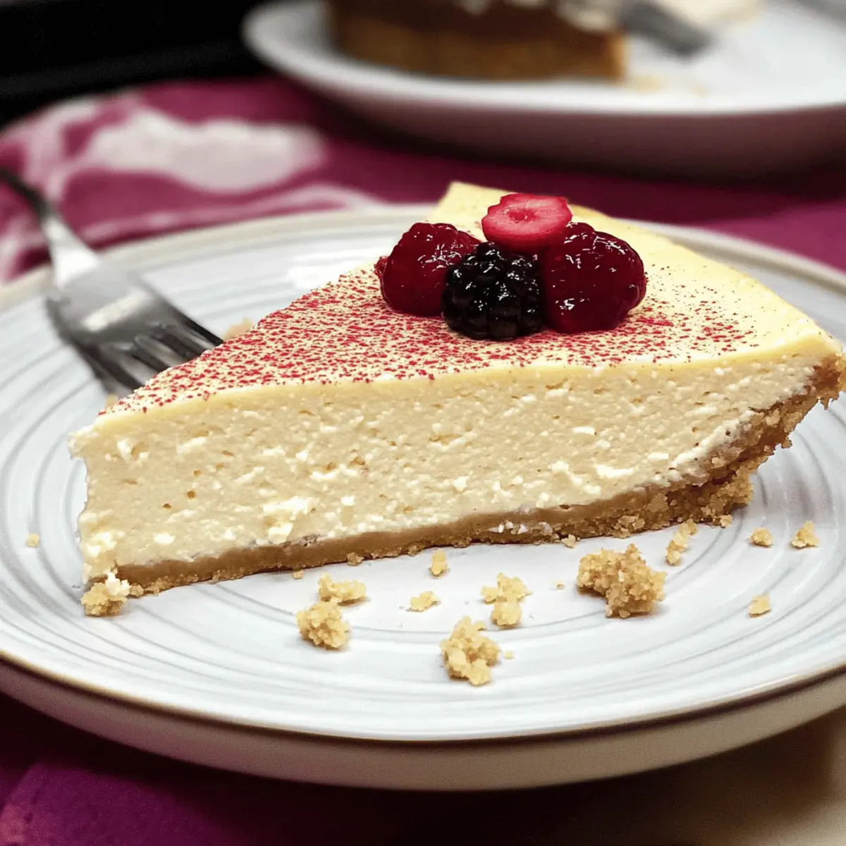 Sugar Free Cheesecake bpdhyw