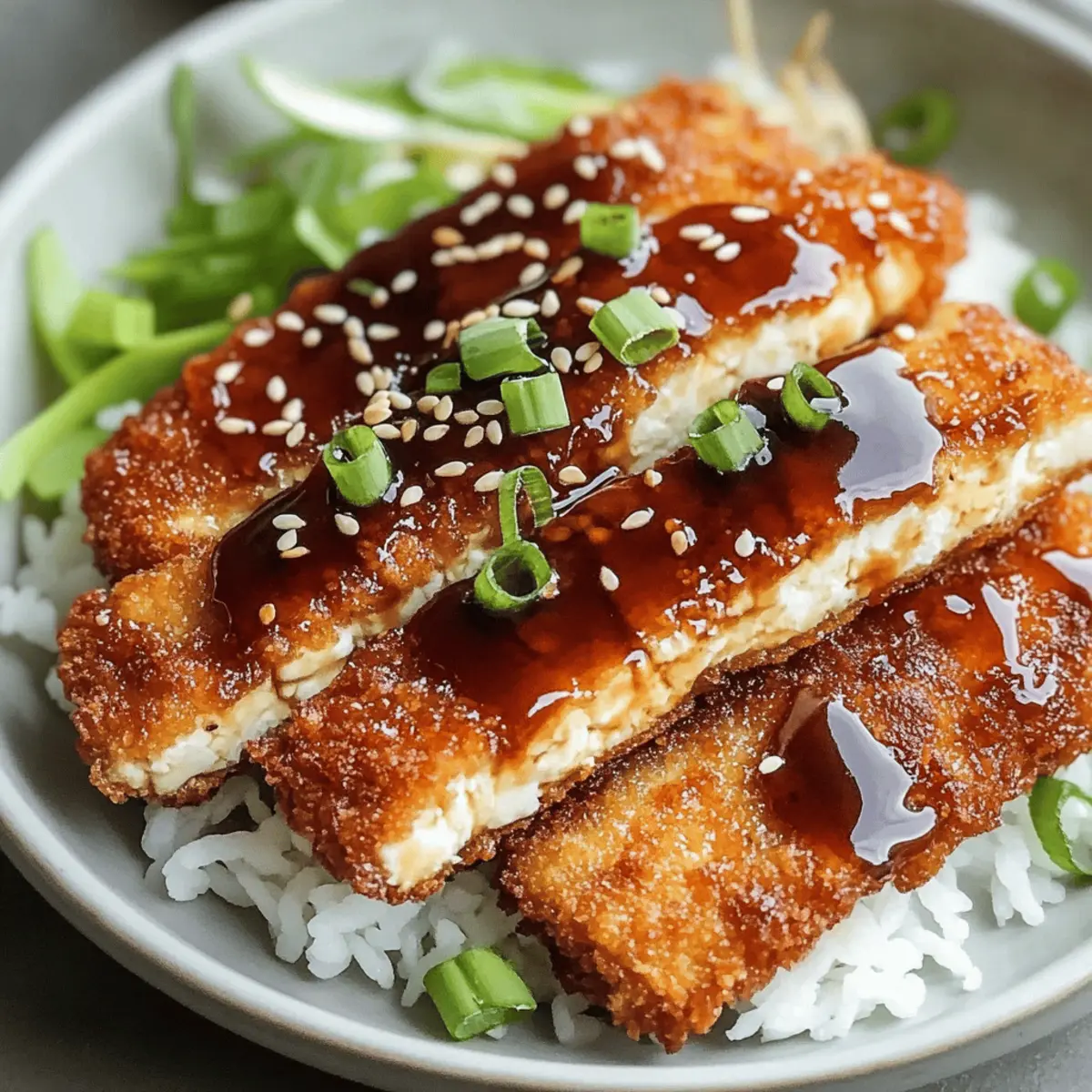 Teriyaki Tofu Katsu m3bugp