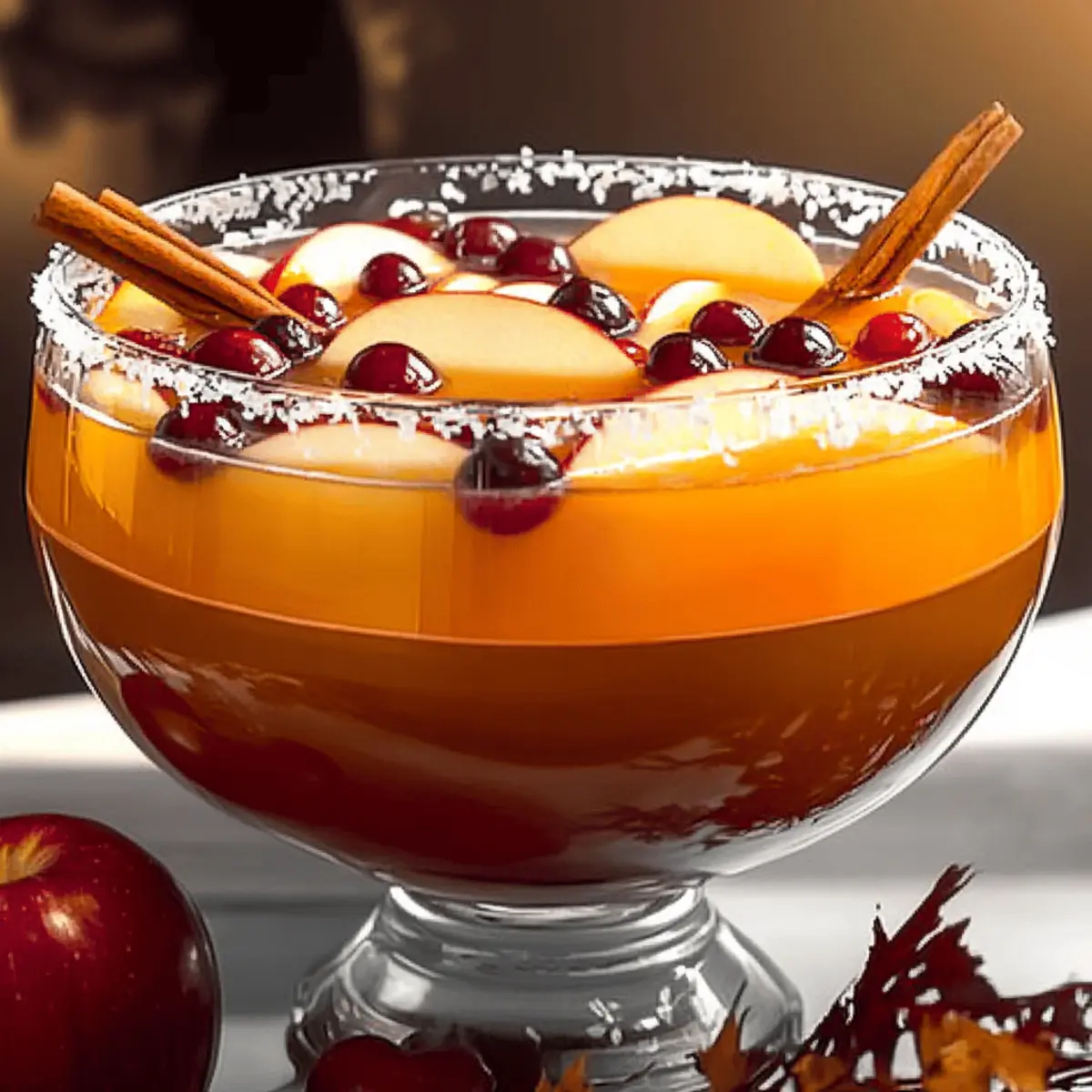 Thanksgiving Punch k1g2t5