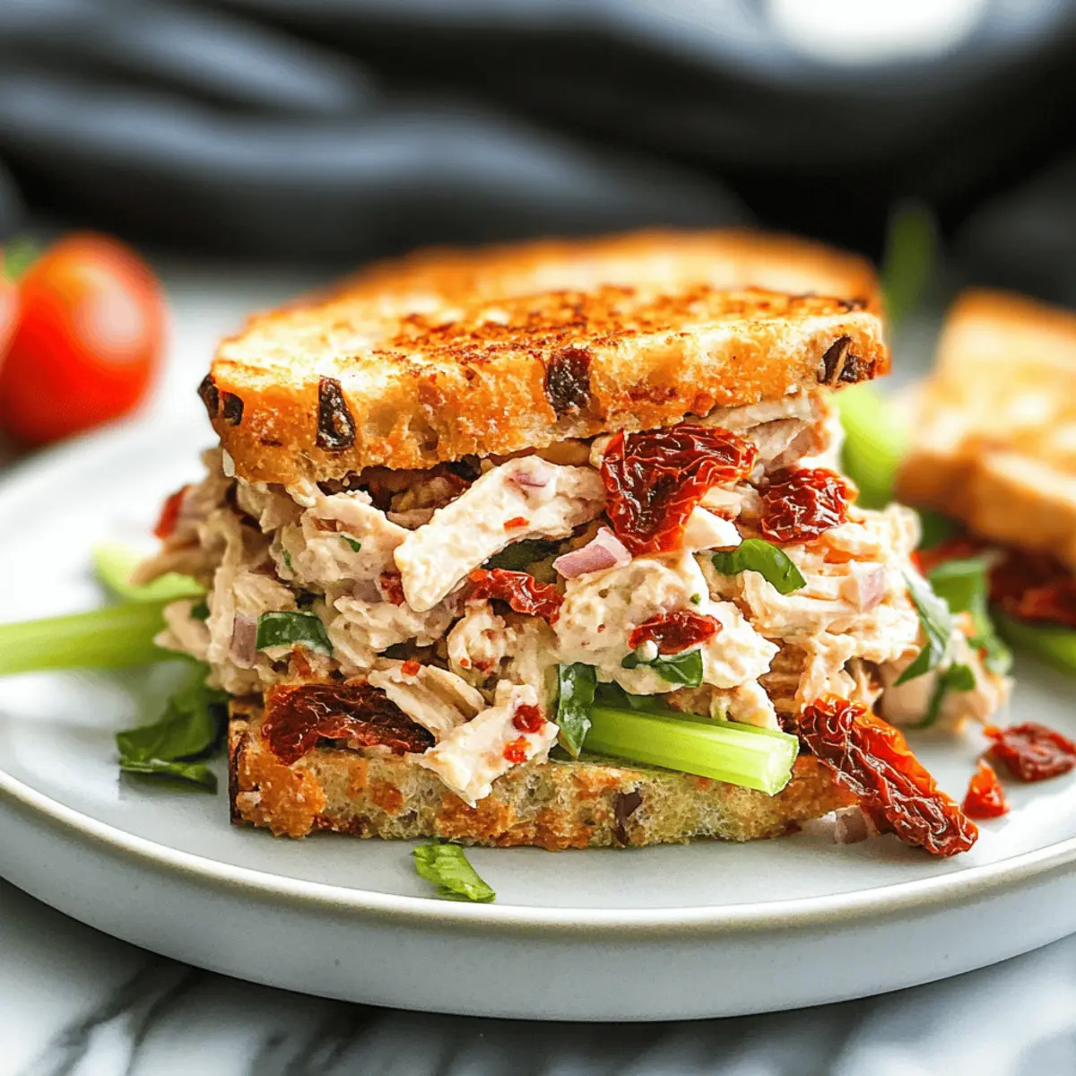 Tomato Chicken Salad jeip9r