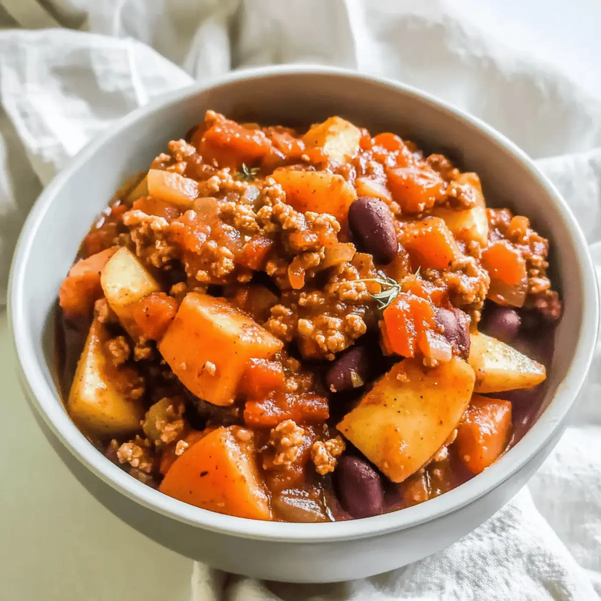 Turkey Apple Chili dgat3z