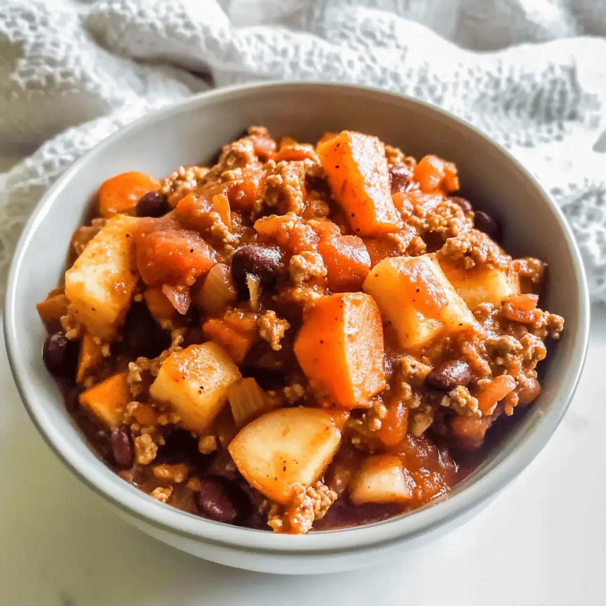 Turkey Apple Chili ri3vuo