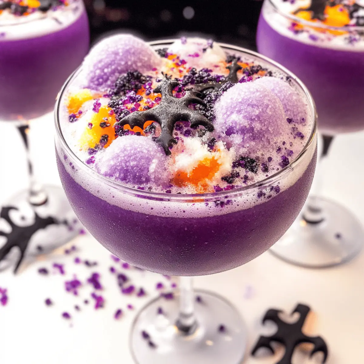 Witch’s Brew Punch: A Magical 3-Ingredient Treat