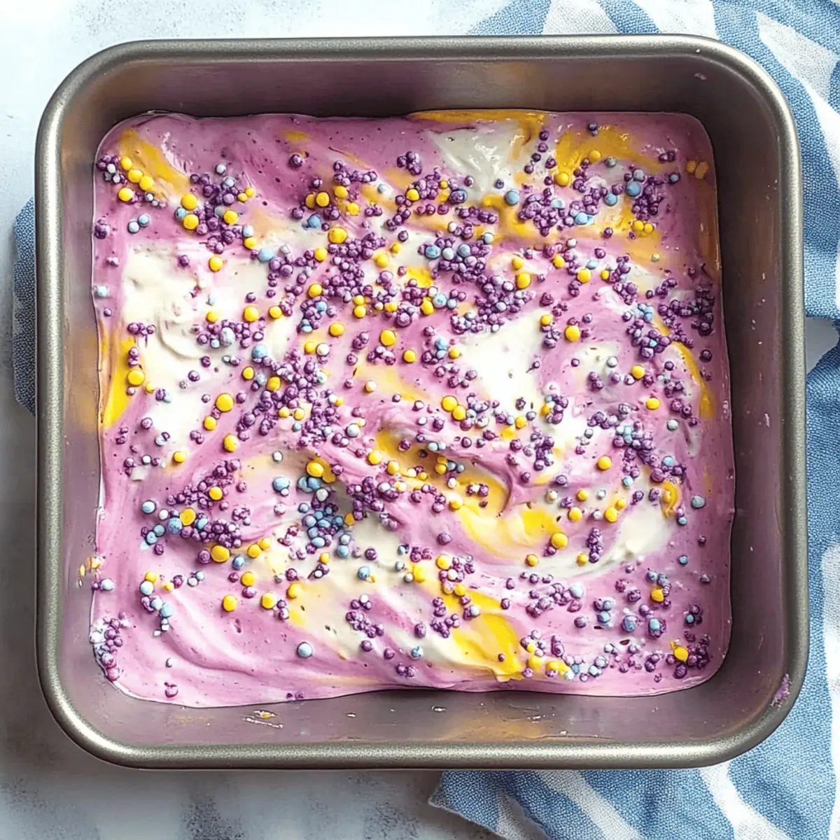 Yogurt Unicorn Bark gtusnv