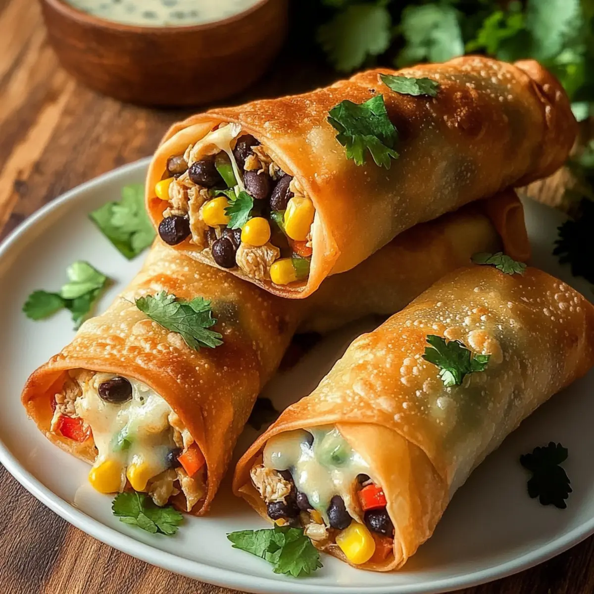 Chilis Southwest Eggrolls: Crispy, Flavor-Packed Perfection