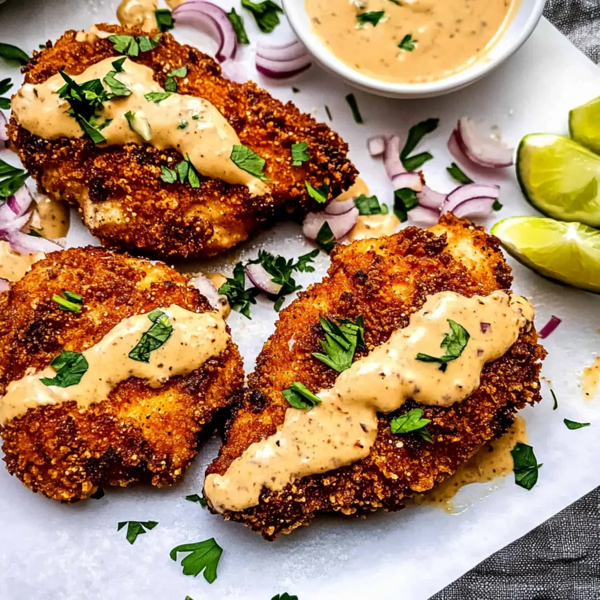 Crispy Pretzel Crusted Chicken That'll Wow Your Family