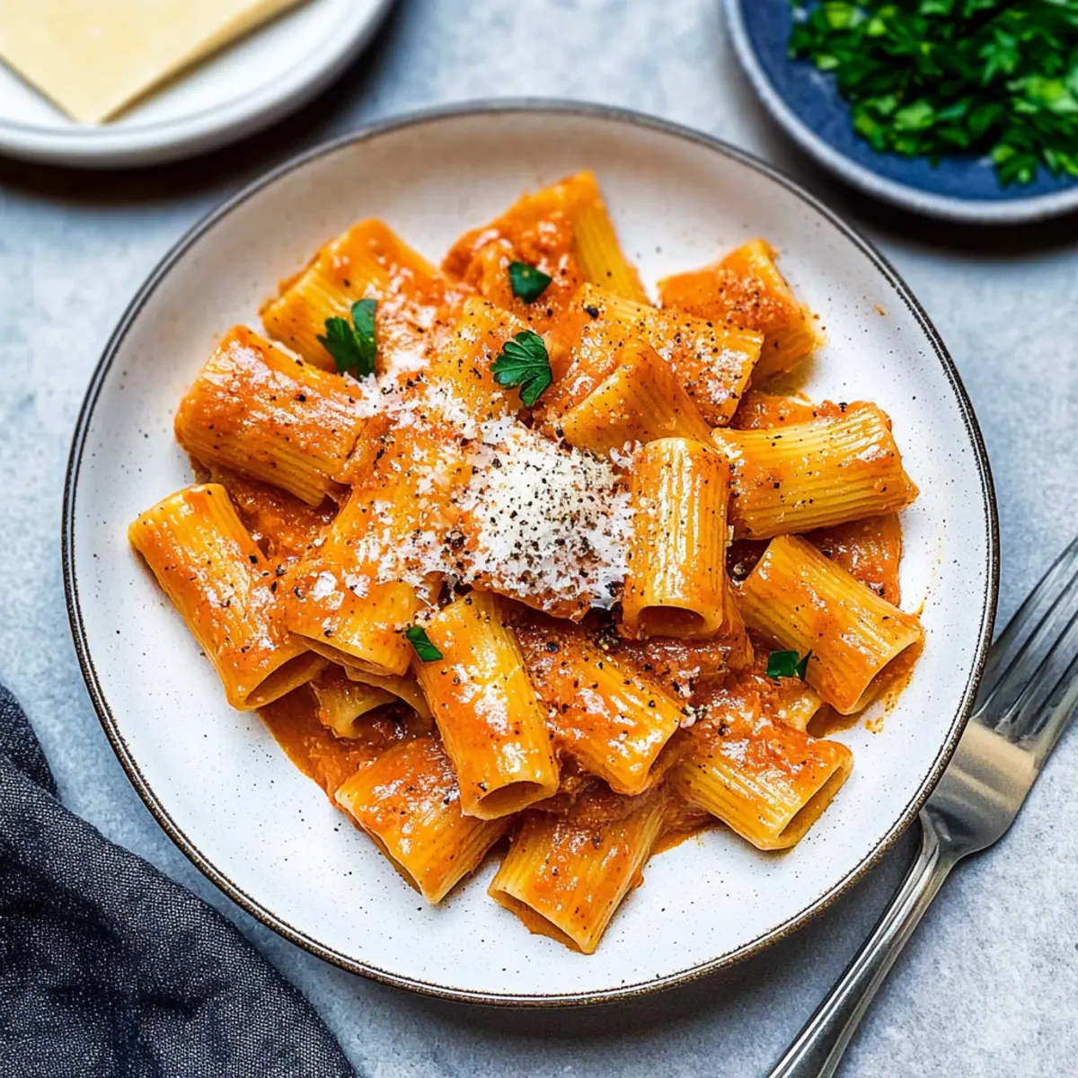 Creamy Gochujang Pasta: A Spicy Twist on Comfort Food