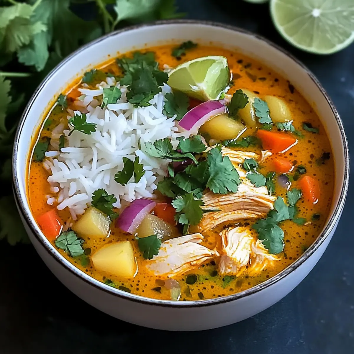 Delicious Aguadito De Pollo: Your Go-To Comfort Soup