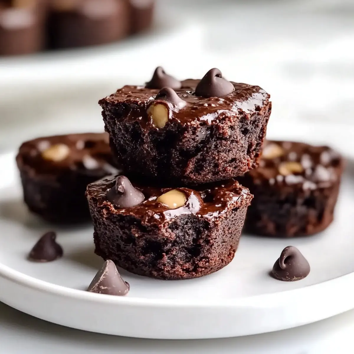 Protein Brownie Bites: Indulgent Yet Guilt-Free Treats