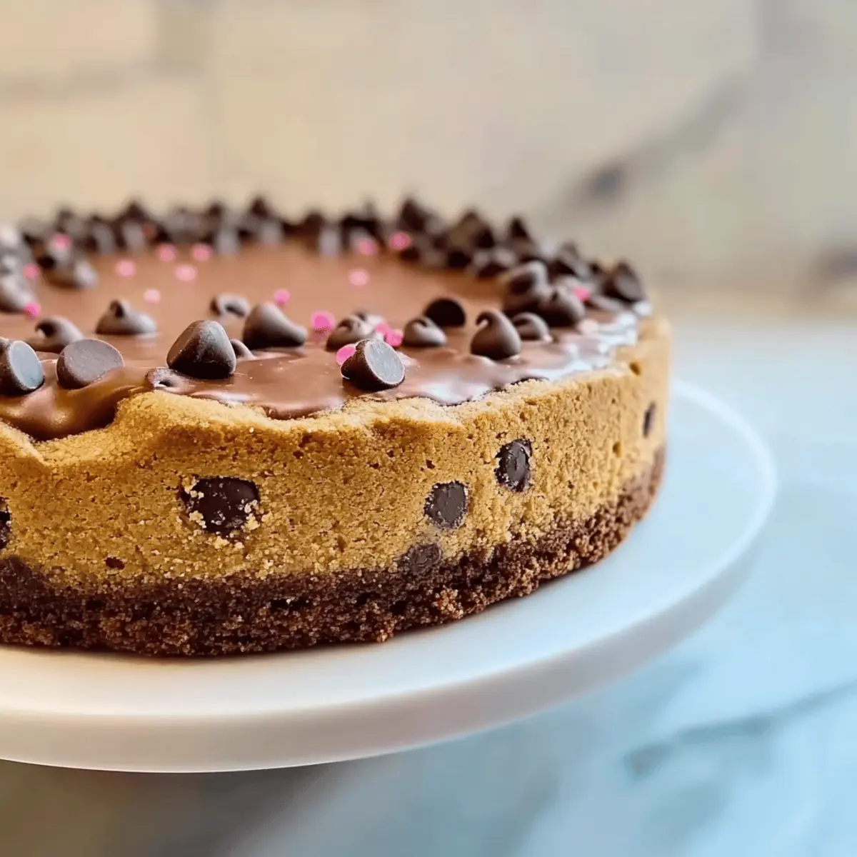 American Cookie Cake mcbyjc