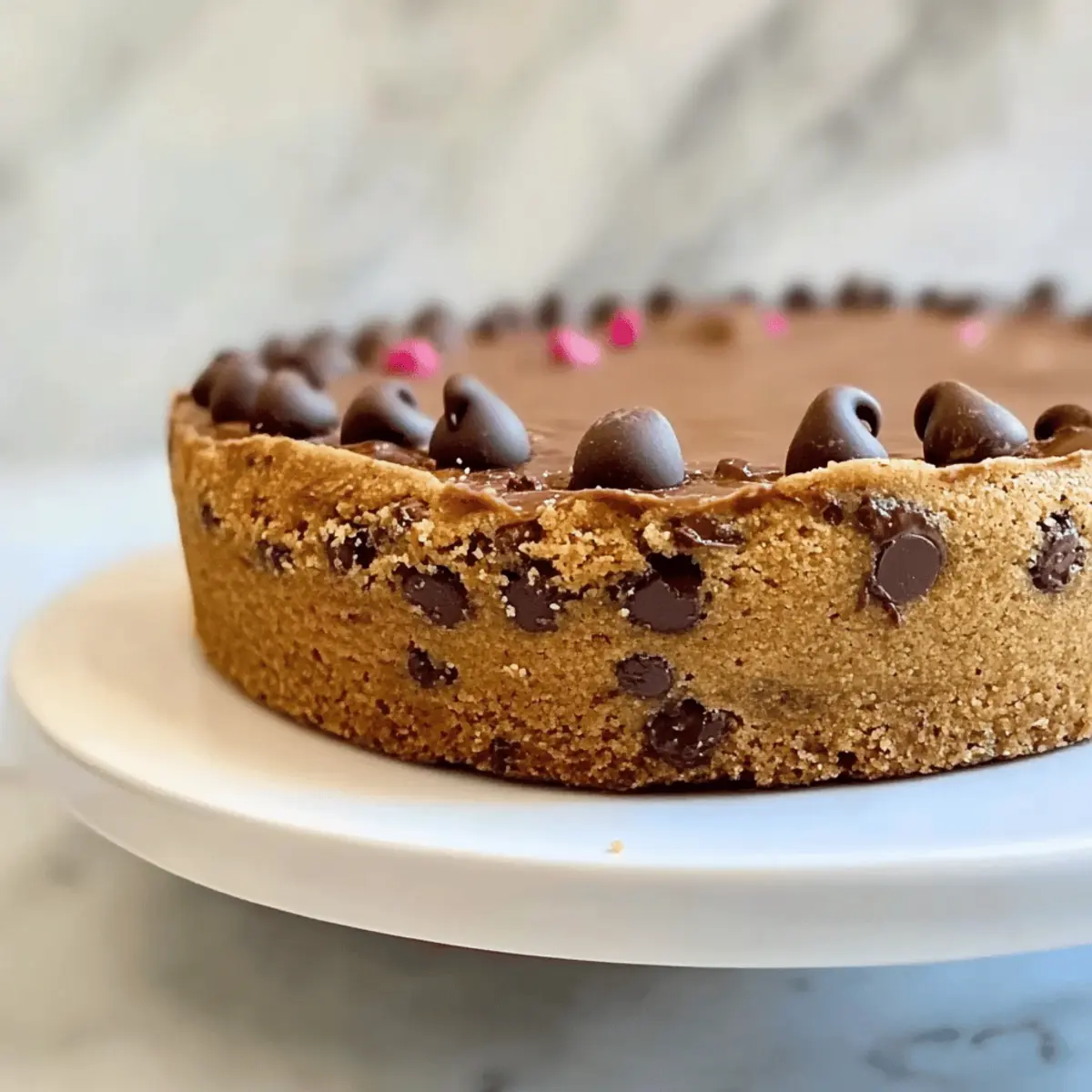 American Cookie Cake: Soft, Chewy Bliss for Every Celebration