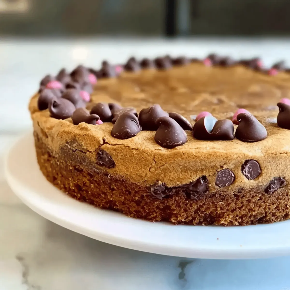 American Cookie Cake ygytll