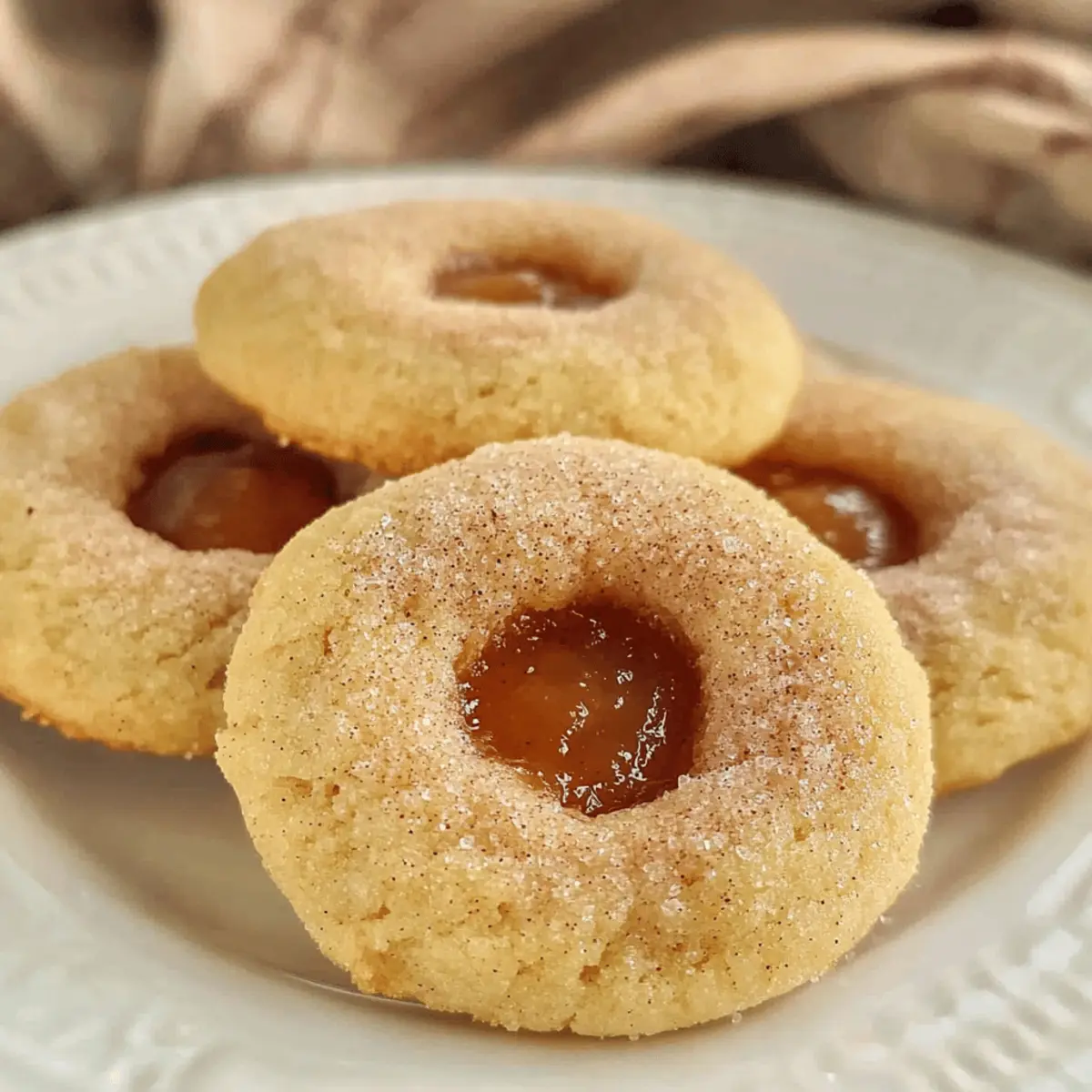 Deliciously Soft Apple Butter Cookies for Fall Bliss