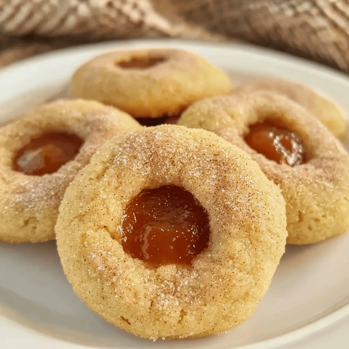 Apple Butter Cookies qodtsm