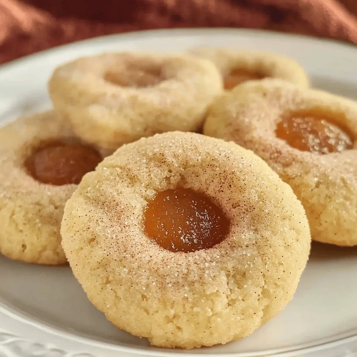 Apple Butter Cookies wsu6g0