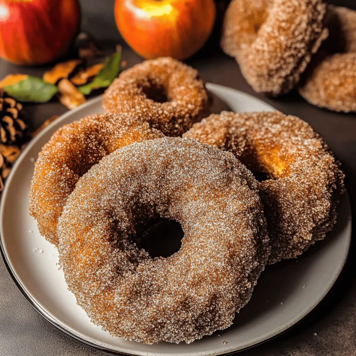 Apple Cider Donuts yp9z1e