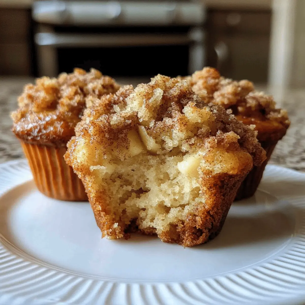 Apple Streusel Muffins qm84ln