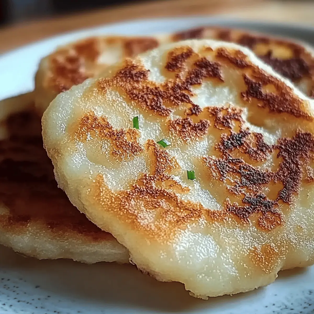 Authentic Irish Potato Farls czmwnm