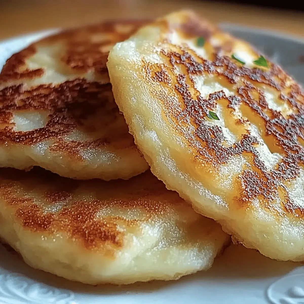 Authentic Irish Potato Farls iaqesy