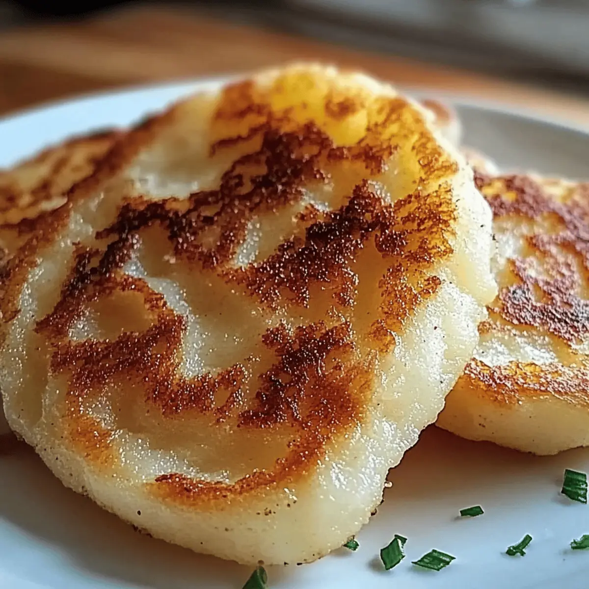 Crispy Authentic Irish Potato Farls for Cozy Mornings