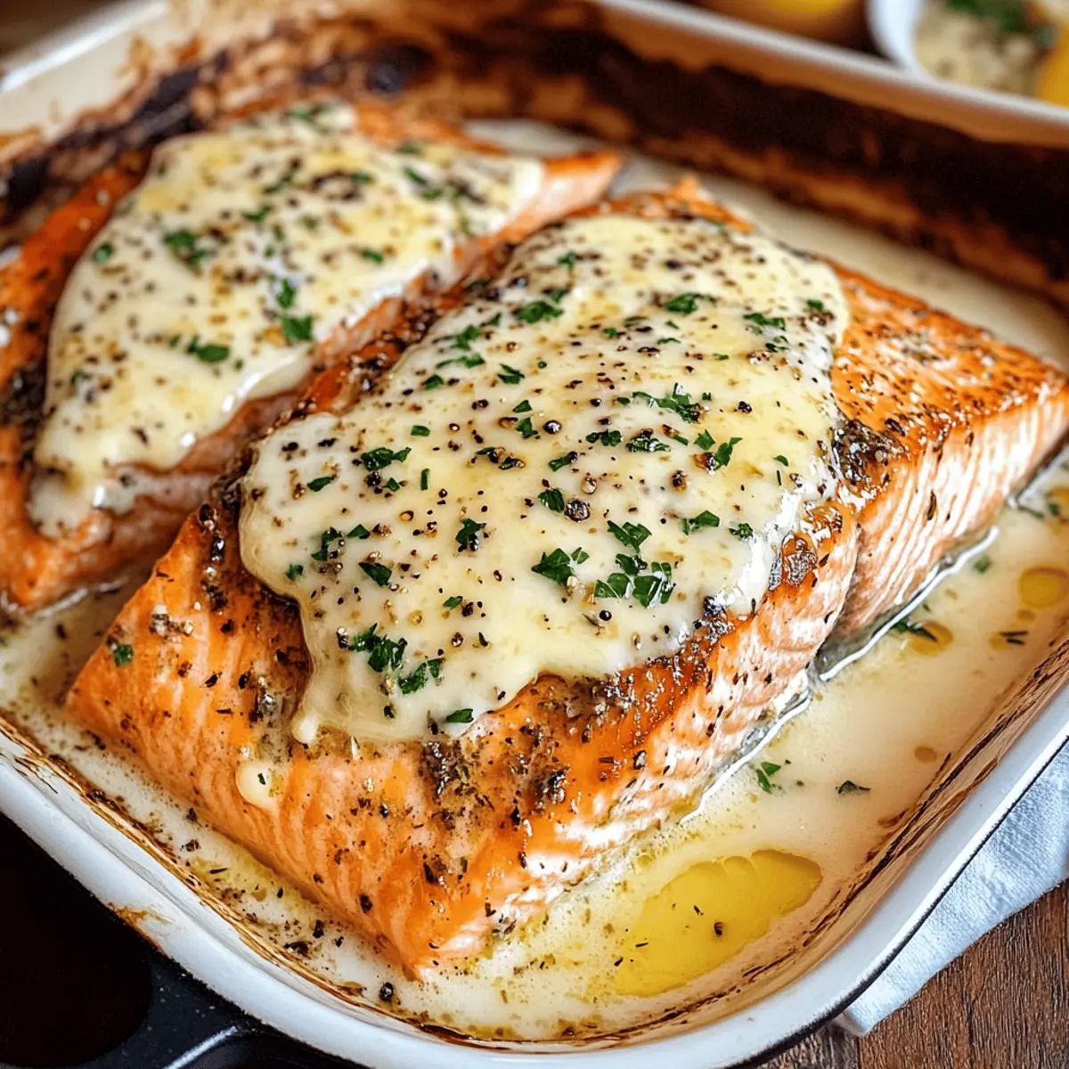 Baked Boursin Salmon cbw88t