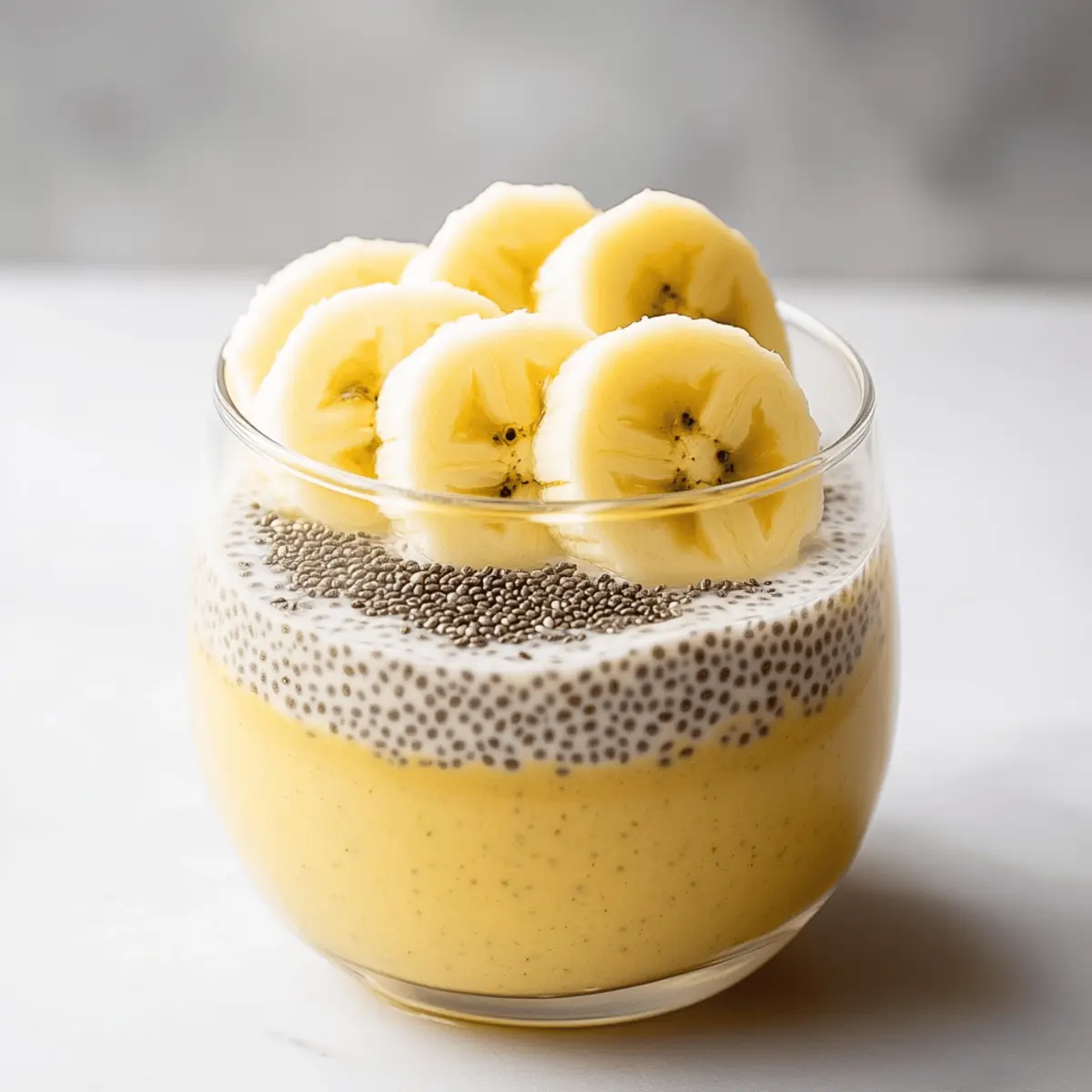 Banana Coconut Milk Chia Seed Pudding ty9smu