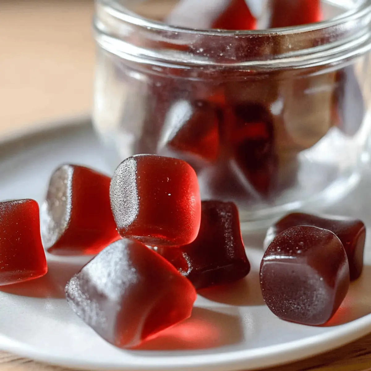 Bedtime Gummies: Your Tasty Secret for Sweet Sleep