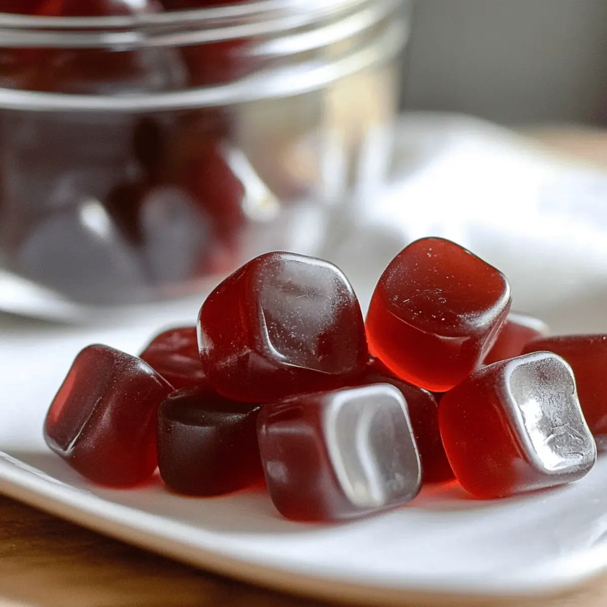 Bedtime Gummies vstdd1